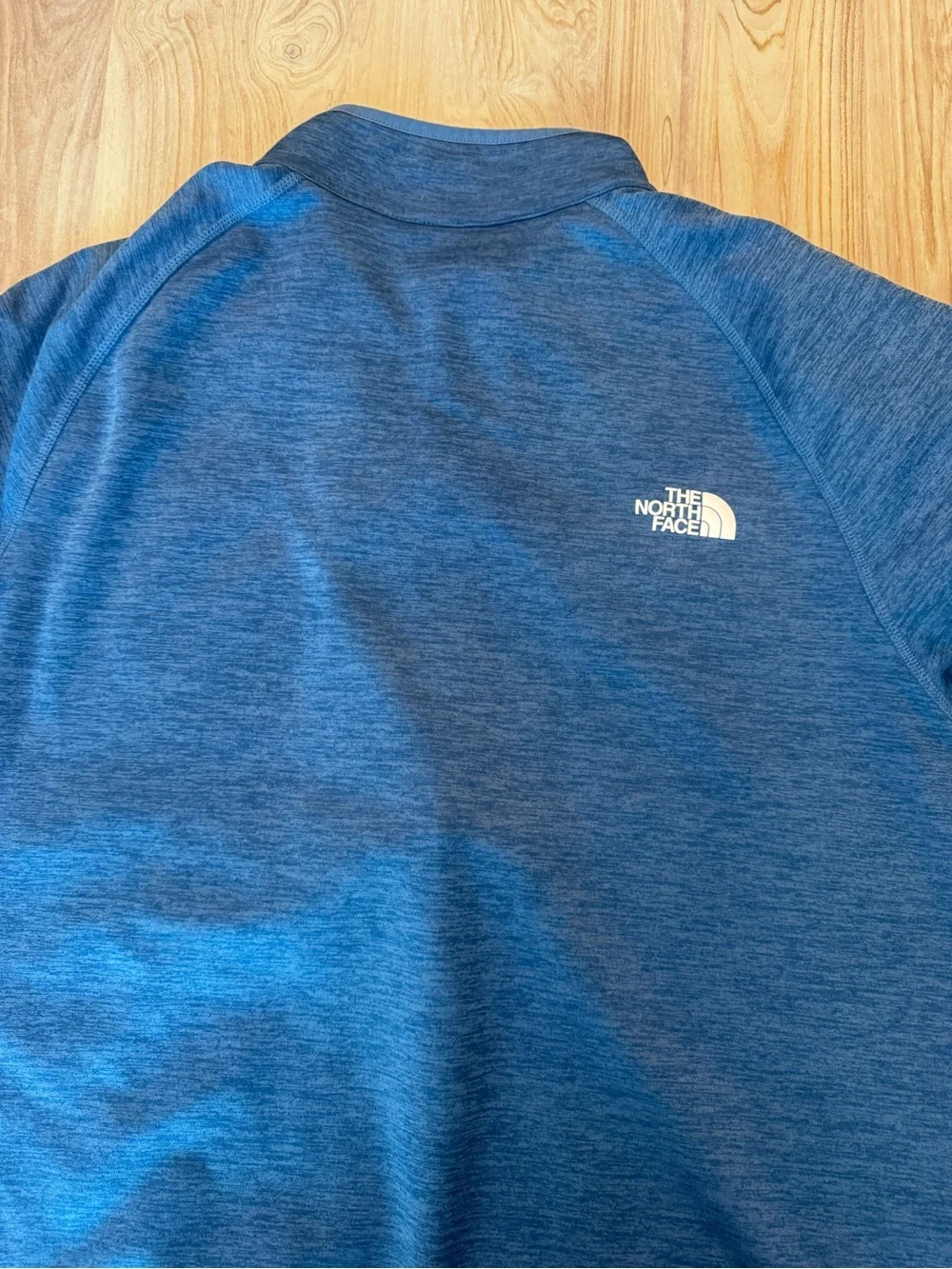 The North Face lightweight half